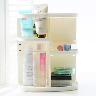 不會收納的女人沒有未來，這些神器教你做收納達人——化妝品及衛生用品零售篇